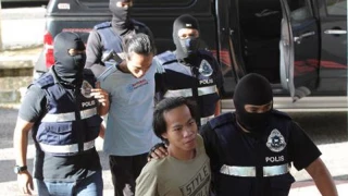 Malaysia Tangkap 8 Tersangka Teroris