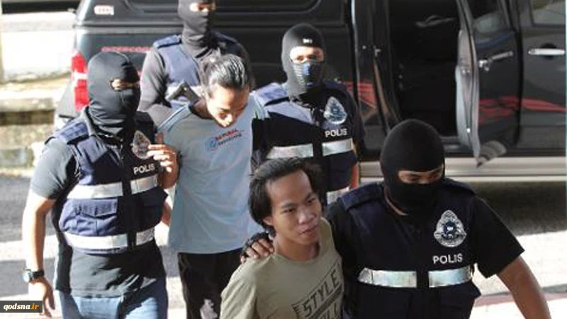 Malaysia Tangkap 8 Tersangka Teroris 2