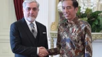 Peran RI untuk Perdamaian di Afghanistan 2