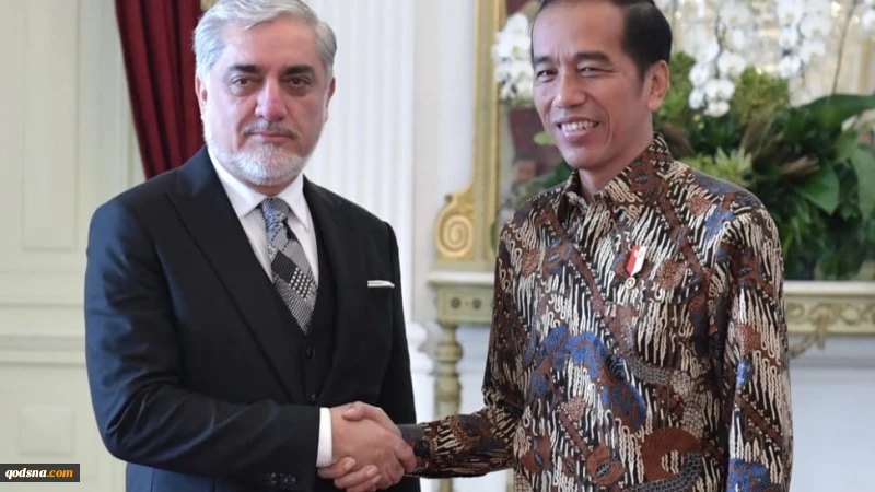 Peran RI untuk Perdamaian di Afghanistan 2