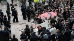 Nearly 200 people arrested during protest against Kavanaugh’s confirmation 2