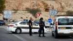 Palestinian man kills two Israelis, injures another in West Bank: Military
 2