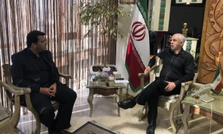در نشست مشترک اوحدی و خزاعی مطرح شد؛

جشنواره بین‌المللی فیلم مقاومت در میزان تولید فیلم‌های دفاع مقدس تاثیر مستقیم دارد