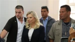 Wife of Israeli premier goes on trial for fraud
 2