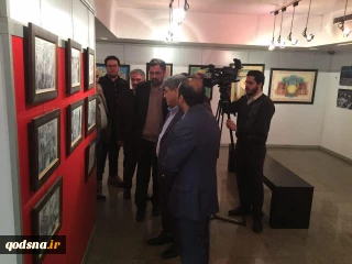 مدیر مرکز فرهنگی حسکه سوریه: به مردم کشورم می‎گویم ایران در همه عرصه‌ها پیشرفت کرده است
