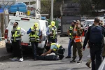 جدیدترین عملیات شهادت طلبانه فلسطینی‌ها در کرانه باختری 11