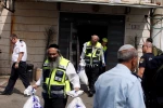 جدیدترین عملیات شهادت طلبانه فلسطینی‌ها در کرانه باختری 13