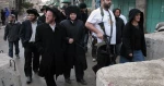 Thousands of Israeli fanatics flock to Jerusalem’s Old City
 2