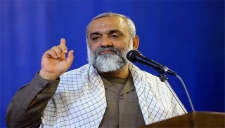 مساعد القائد العام لقوات حرس الثورة الاسلامية للشؤون الثقافية والاجتماعية:

سلسلة هزائم نظام الهيمنة في المنطقة تتسع دوما