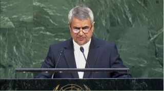 مندوب ايران بالامم المتحة: تهديدات اميركا تستلزم ردا سريعا من المجتمع الدولي