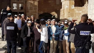 Aksi Provokatif Israel terhadap Masjid al-Aqsa Meningkat