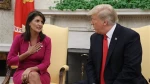 Nikki Haley won't be remembered as defender of human rights: HRW official 2
