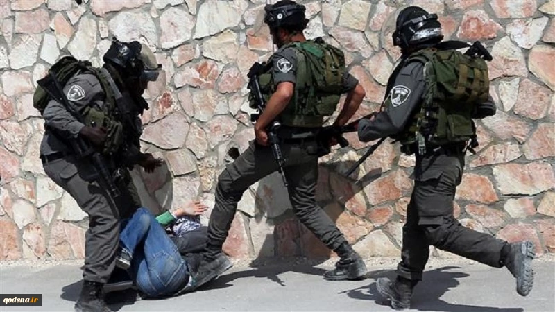 Israel kembali Tangkapi Warga Palestina di Tepi Barat 2