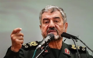 سرلشکر جعفری: 

توانایی ایران در دفاع از آسیای غربی در دوره ترامپ، به کمتر از ۱۲ دقیقه کاهش یافته است