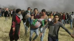 7 Palestinians killed, 112 injured by Israeli fire 2