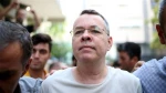 Turkish court allows US pastor Brunson to go free
 2