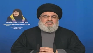 دعا حكام الدول العربية إلي دراسة الخيارات بين إهانات ترامب والعيش في عزّة

السيد حسن نصر الله: كلام ترامب عن أيران يعني أنها دولة عظيمة بنظره