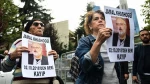 Turkey obtains recordings of Khashoggi's murder: Paper
 2