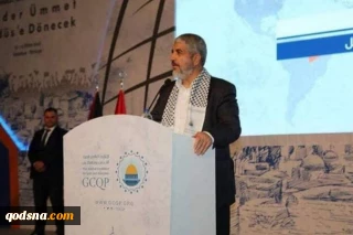 مشعل‌يدعو إلى وضع‌خطة لتحريرفلسطين