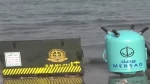 Yemeni navy unveils new domestically-manufactured Mersad sea mine 2