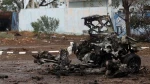 Saudi jets attack buses in Yemen's Hudaydah, kill civilians 2