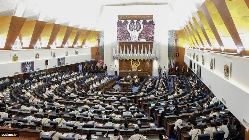 Anwar Ibrahim Lolos ke Parlemen Malaysia 2