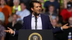 Trump's son retweets posts linking Khashoggi to al-Qaeda
 2