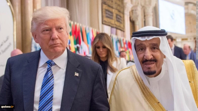 Media AS Kecam Kebijakan Trump terhadap Saudi 2