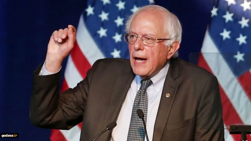 Sanders: AS tak Boleh Dukung Rezim Pembunuh Oposan 2