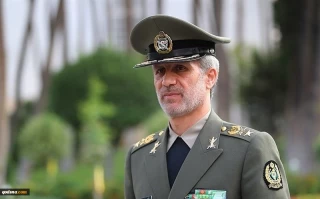 وزير الدفاع الايراني محذرا: إن لم يقف العالم امام منتهكي القانون سنشهد ظهور امثال هتلر من جديد