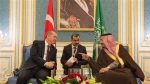 Saudi king, Turkey’s Erdogan discuss Khashoggi case over phone 2