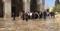 در میان سکوت مجامع بین المللی رخ داد؛ تعرض شهرک نشینان صهیونیست به قبله اول مسلمانان