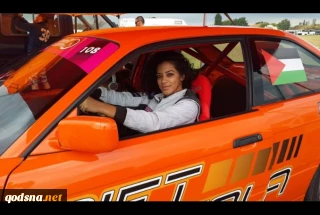 Palestinian Champions ‘Drift’ Car Racing for Women