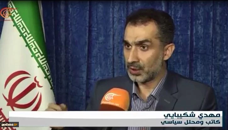 مدیرعامل خبرگزاری قدس در گفت و گو با شبکه المیادین:

الگوی اسلامی ایرانی پیشرفت نهضتی را برای رفع چالش های داخلی و خارجی ایران بوجود می آورد 2