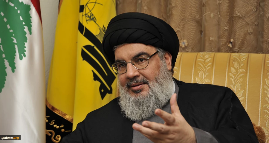 Sayidd Hassan Nasrallah Menekankan Waspadai Fitnah Musuh 2