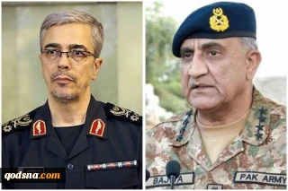 در تماس تلفنی با فرمانده ارتش پاکستان؛

سرلشکر باقری خواستار دستگیری ربایندگان مرزبانان ایرانی شد