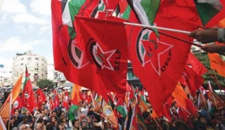 الديمقراطية تدعو السلطة لسحب الاعتراف بالاحتلال ووقف التنسيق الأمني