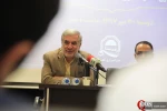 نشست تخصصی و رسانه ای سناریوهای امریکایی صهیونستی برای منطقه خاور میانه 7