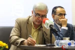 نشست تخصصی و رسانه ای سناریوهای امریکایی صهیونستی برای منطقه خاور میانه 3