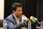 نشست تخصصی و رسانه ای سناریوهای امریکایی صهیونستی برای منطقه خاور میانه 6