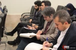 نشست تخصصی و رسانه ای سناریوهای امریکایی صهیونستی برای منطقه خاور میانه 10