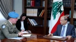 Israel tries to stir up tension in southern Lebanon via false missile allegations: Aoun 2