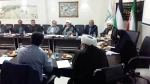 Zahra Mostafavi elected as Secretary General for two years 2