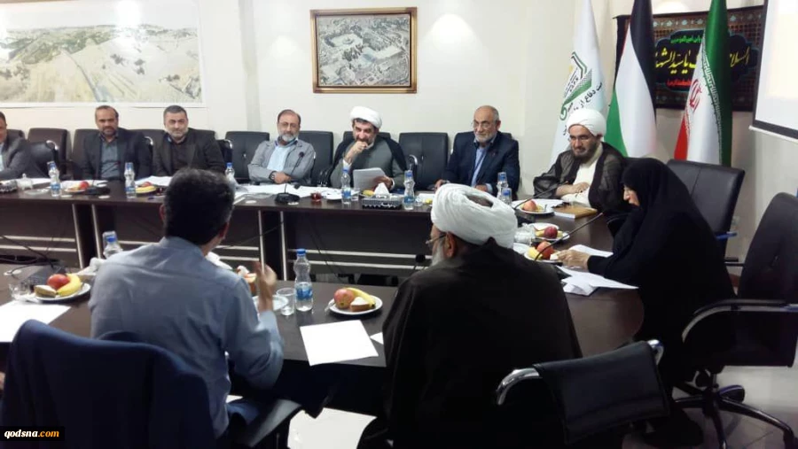 Zahra Mostafavi elected as Secretary General for two years 2