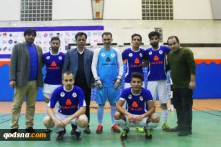 پس از برگزاری سه بازی نخست رخ داد؛ 

صدرنشینی تیم فوتسال خبرگزاری قدس در دور گروهی مسابقات جام ولایت+جدول