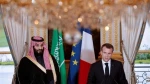 France to back intl. sanctions against those behind Khashoggi’s murder: Macron 2