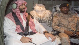 لبحث مخطط الاطاحة بالنظام في ايران

صحيفة أمريكية: عسيري التقي ترامب وممثلا إسرائيليا بواشنطن