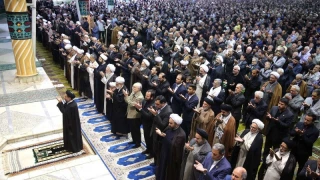 Khatib Jumat Tehran: Iran Lumpuhkan Mesin Perang AS