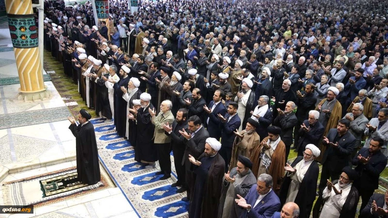 Khatib Jumat Tehran: Iran Lumpuhkan Mesin Perang AS 2