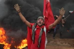 مسيرة العودة؛ جمعة غزة صامدة ما بتركعش 4